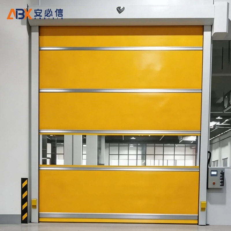 福州市工业快速门