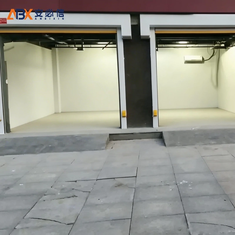 福州市PVC快速门