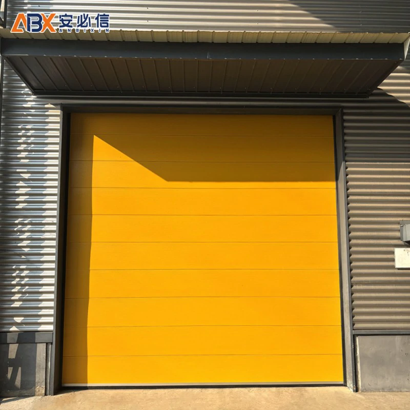 福州市提升门