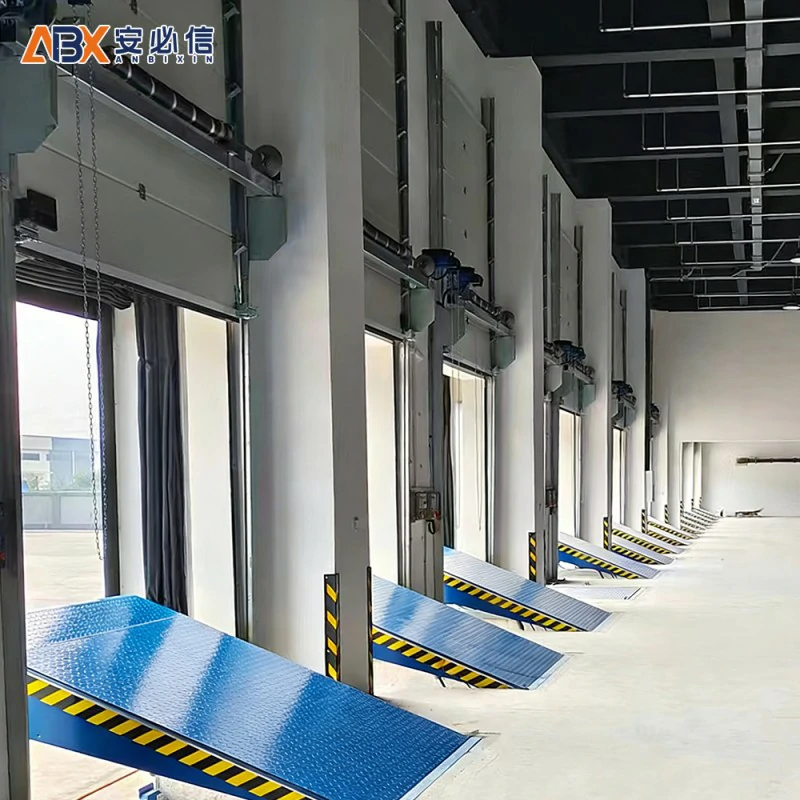 福州市消防滑升门