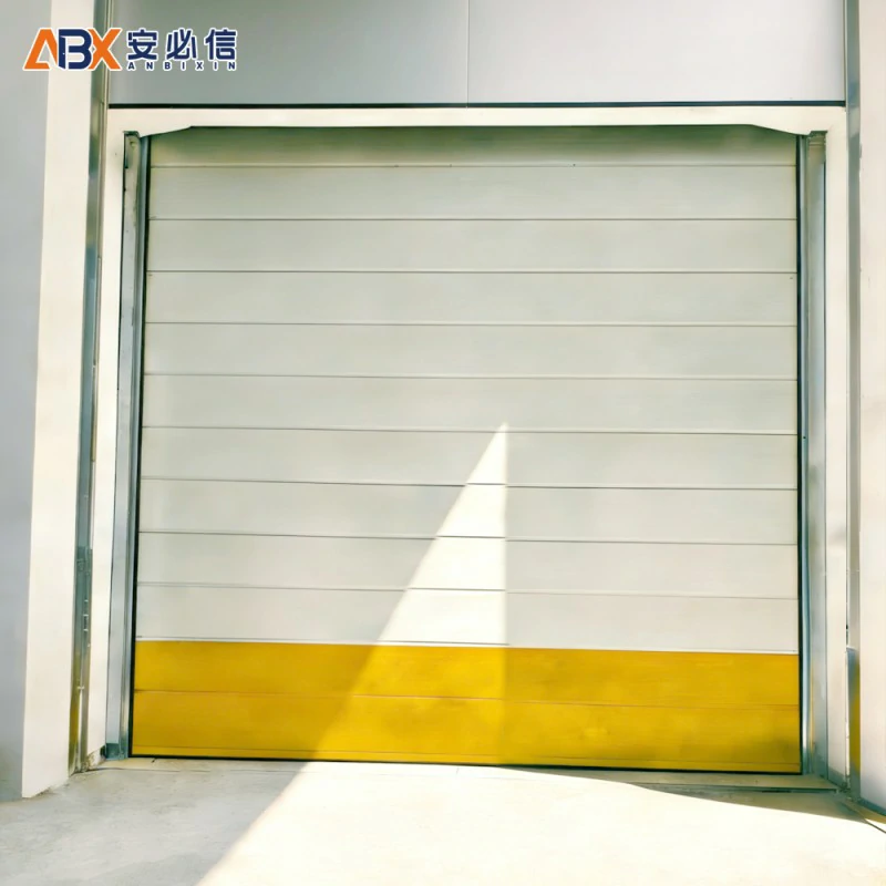 福州市滑升门