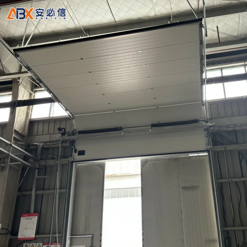 福州市钢制滑升门