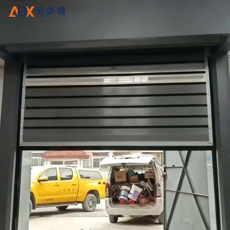 福州市金属快速门